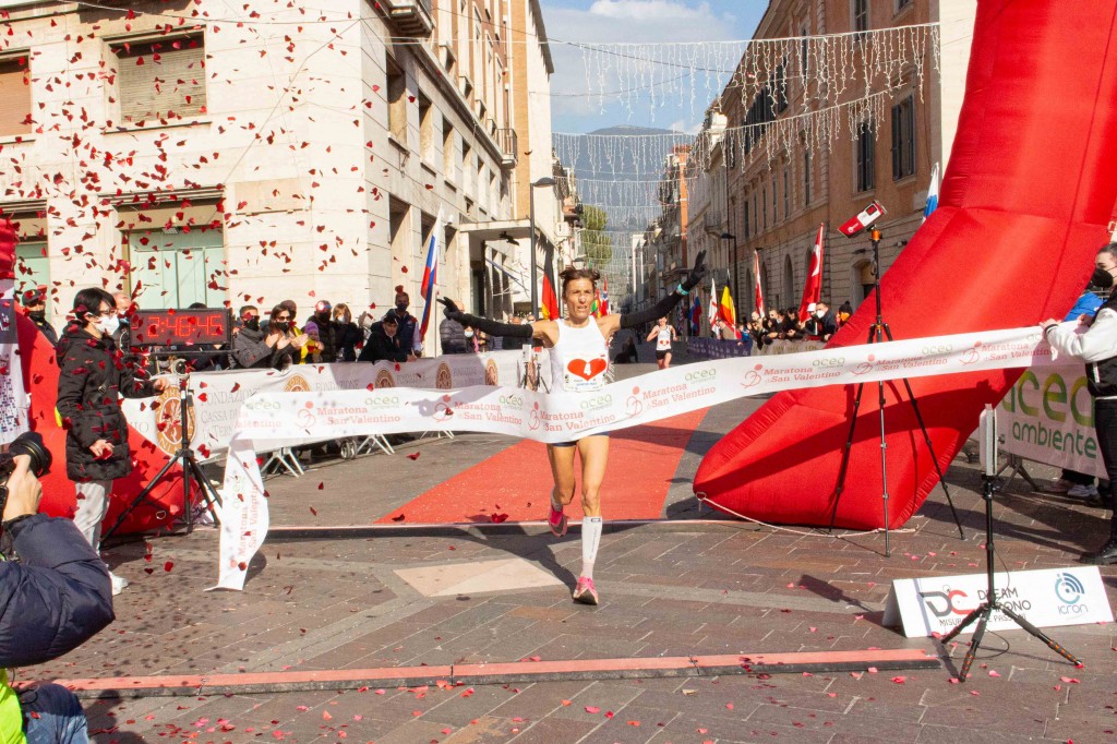 XI Maratona Paola Salvatori