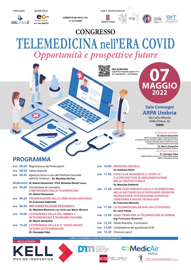LocandinaA3-telemedicina