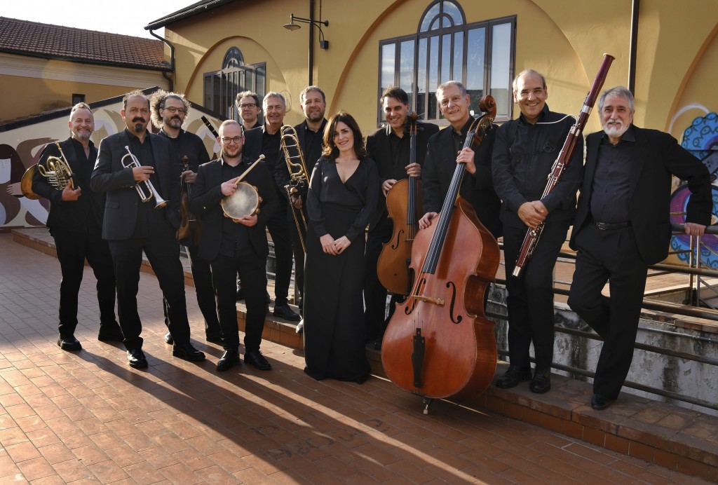 Ensemble In Canto (foto Alberto Bravini)