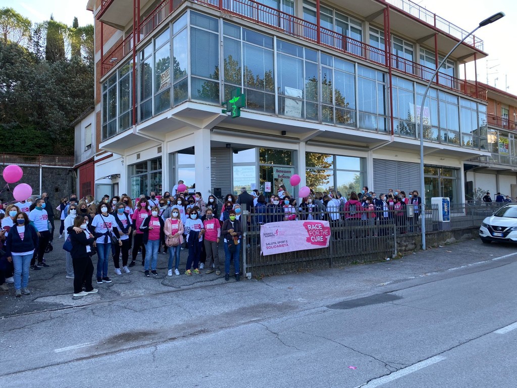 Race for the cure, foto 2021