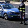 Polizia stradale Perugia E45