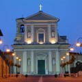 basilica san valentino notte