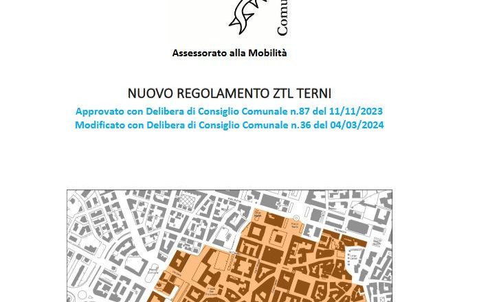 ZTL TERNI: 